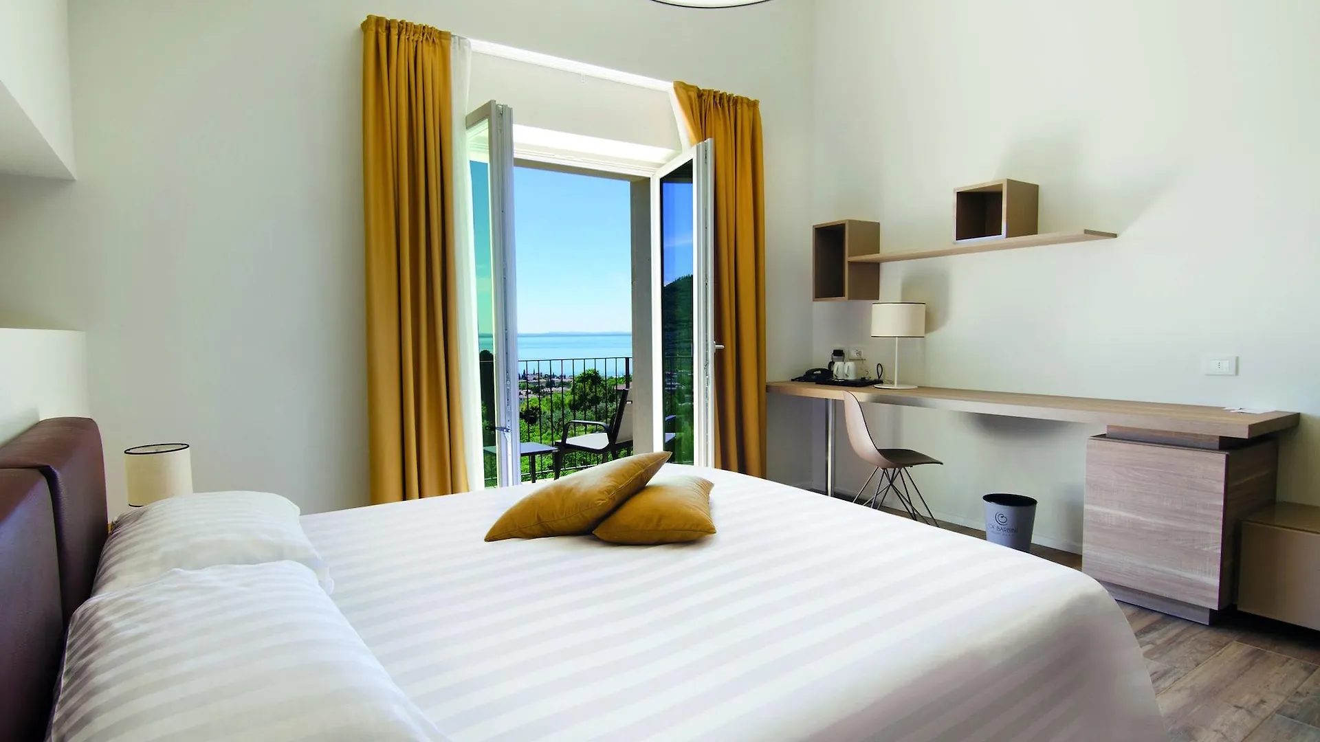 Hotel Ca' Barbini Resort Garda