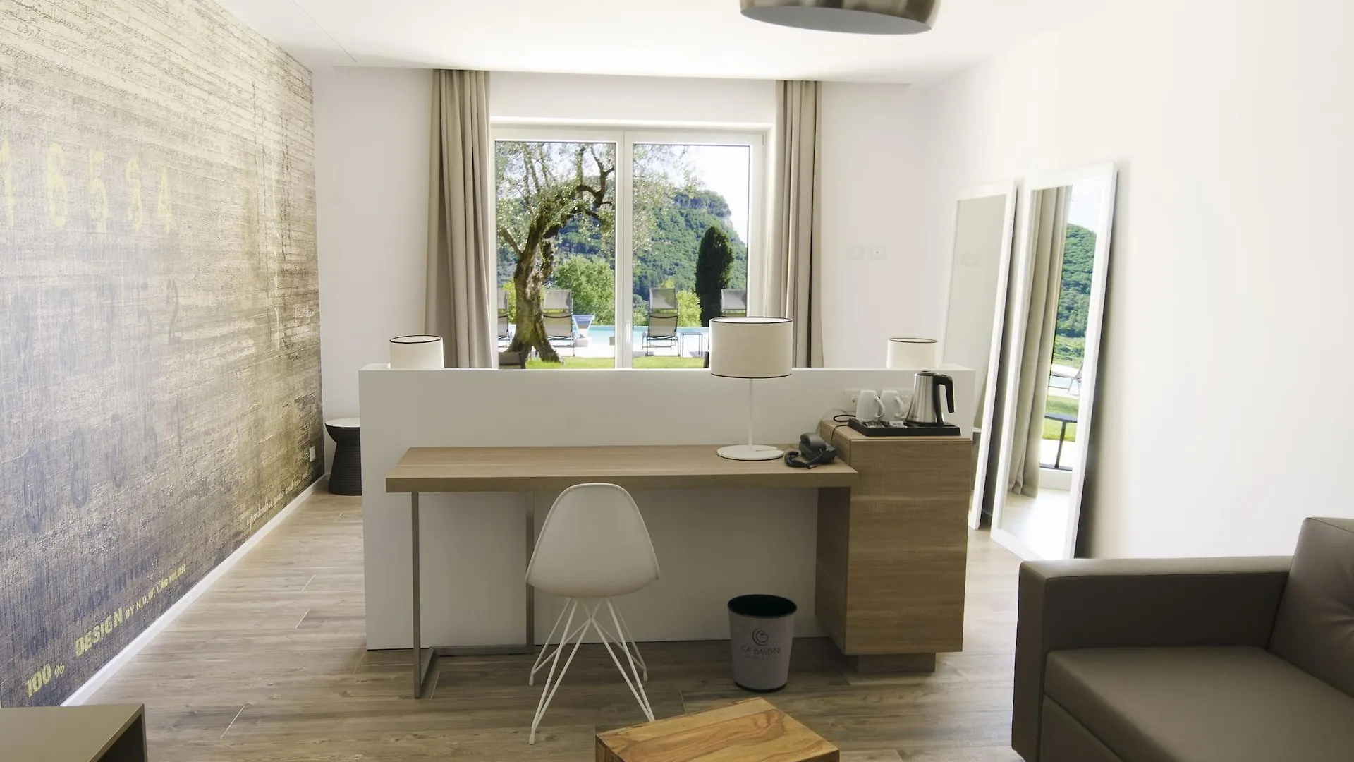 Ca' Barbini Resort Garda