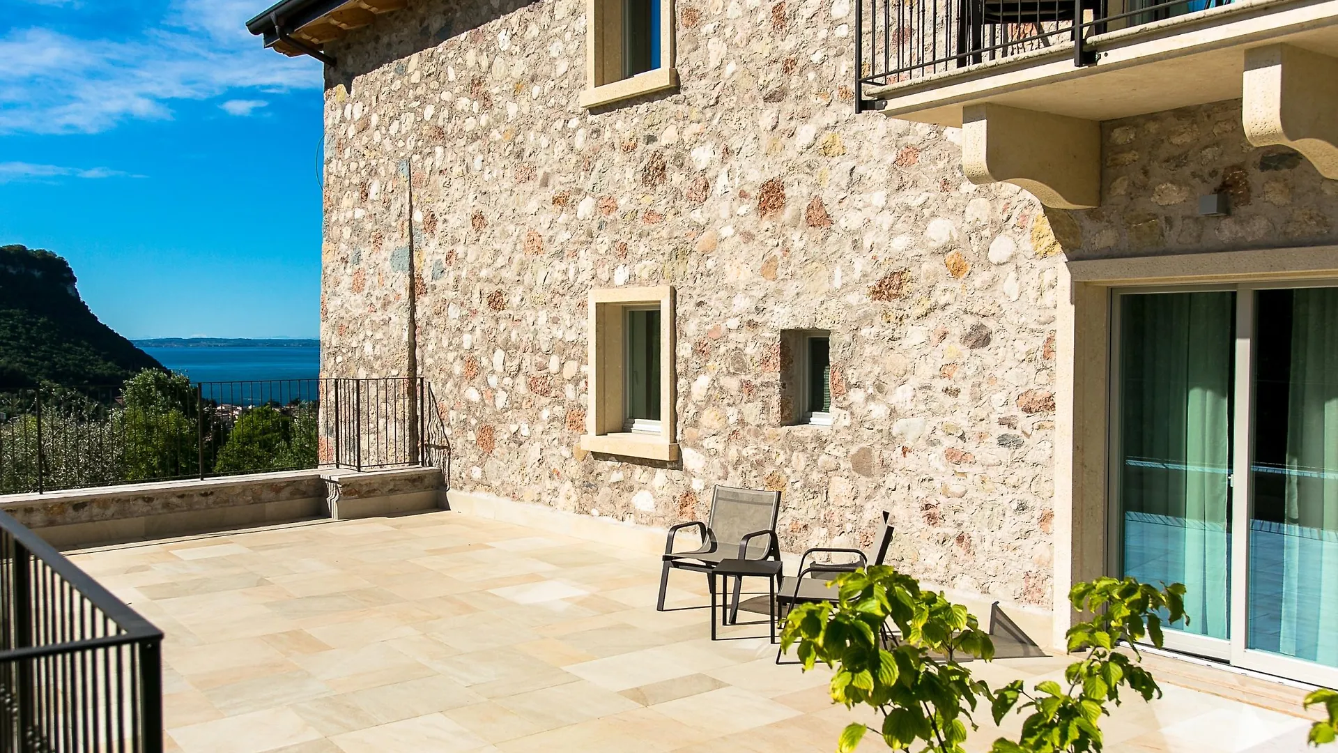 Ca' Barbini Resort Garda  Italien