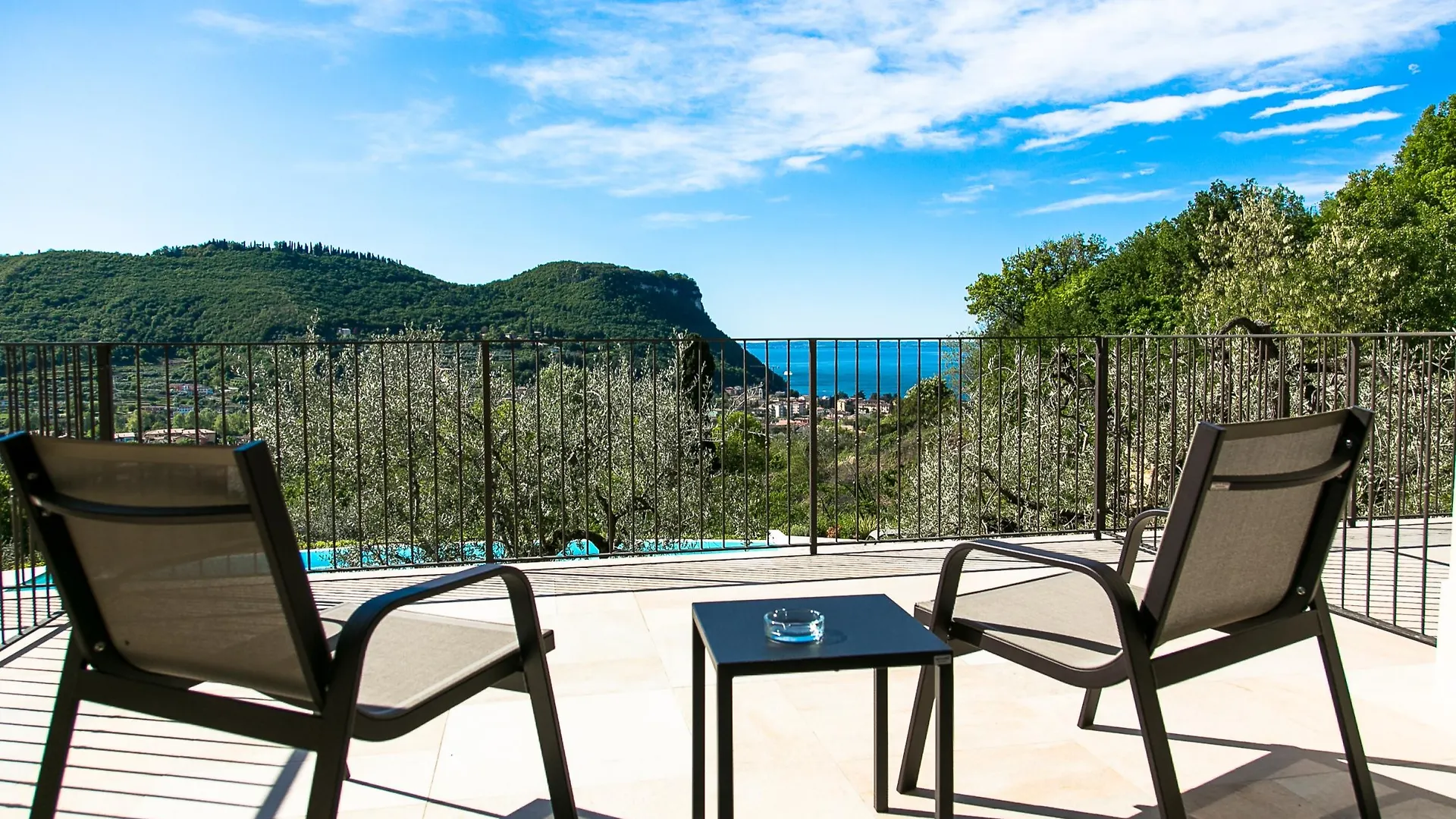 Ca' Barbini Resort Garda