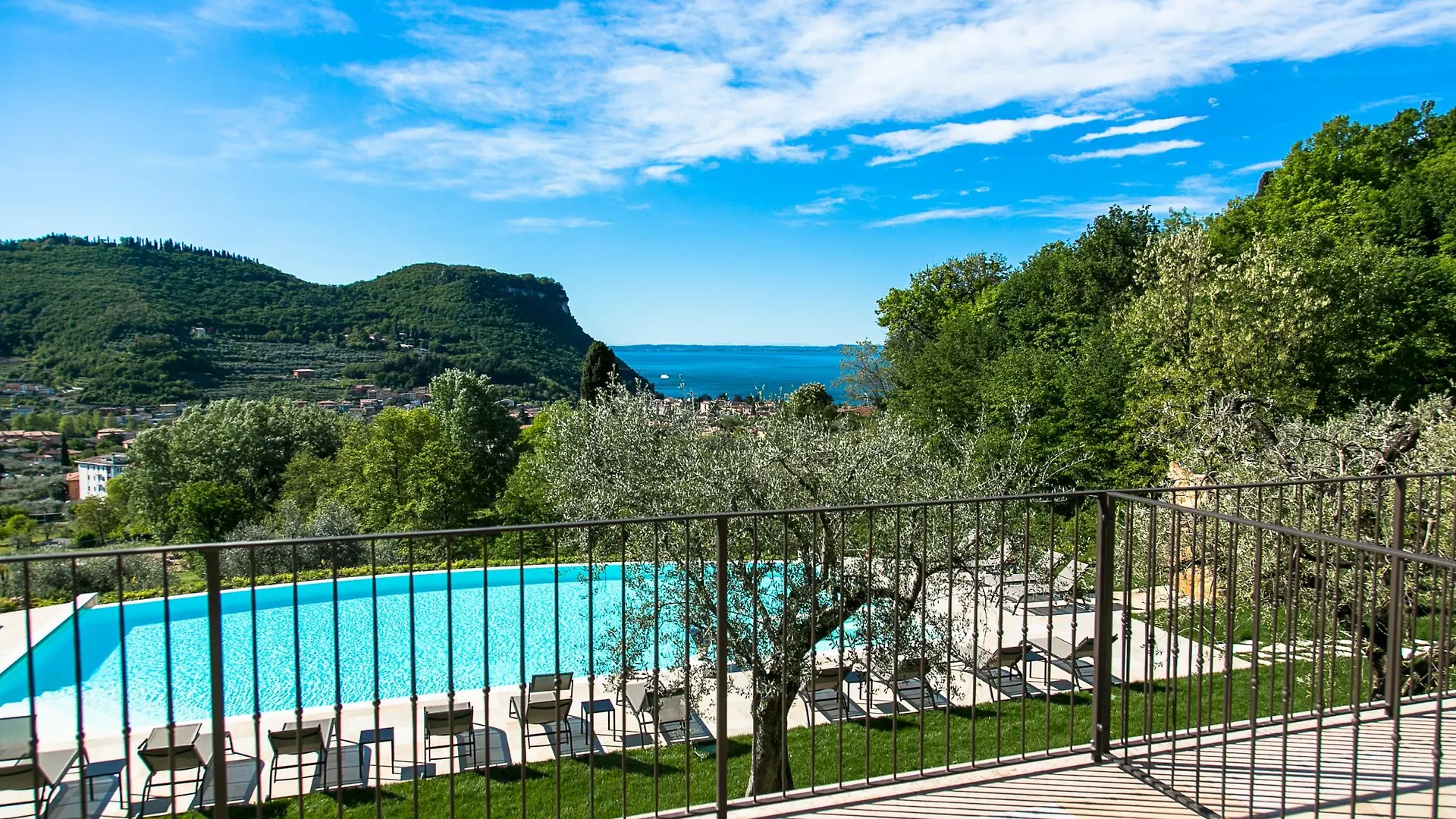 **** Hotel Ca' Barbini Resort Garda  Italien