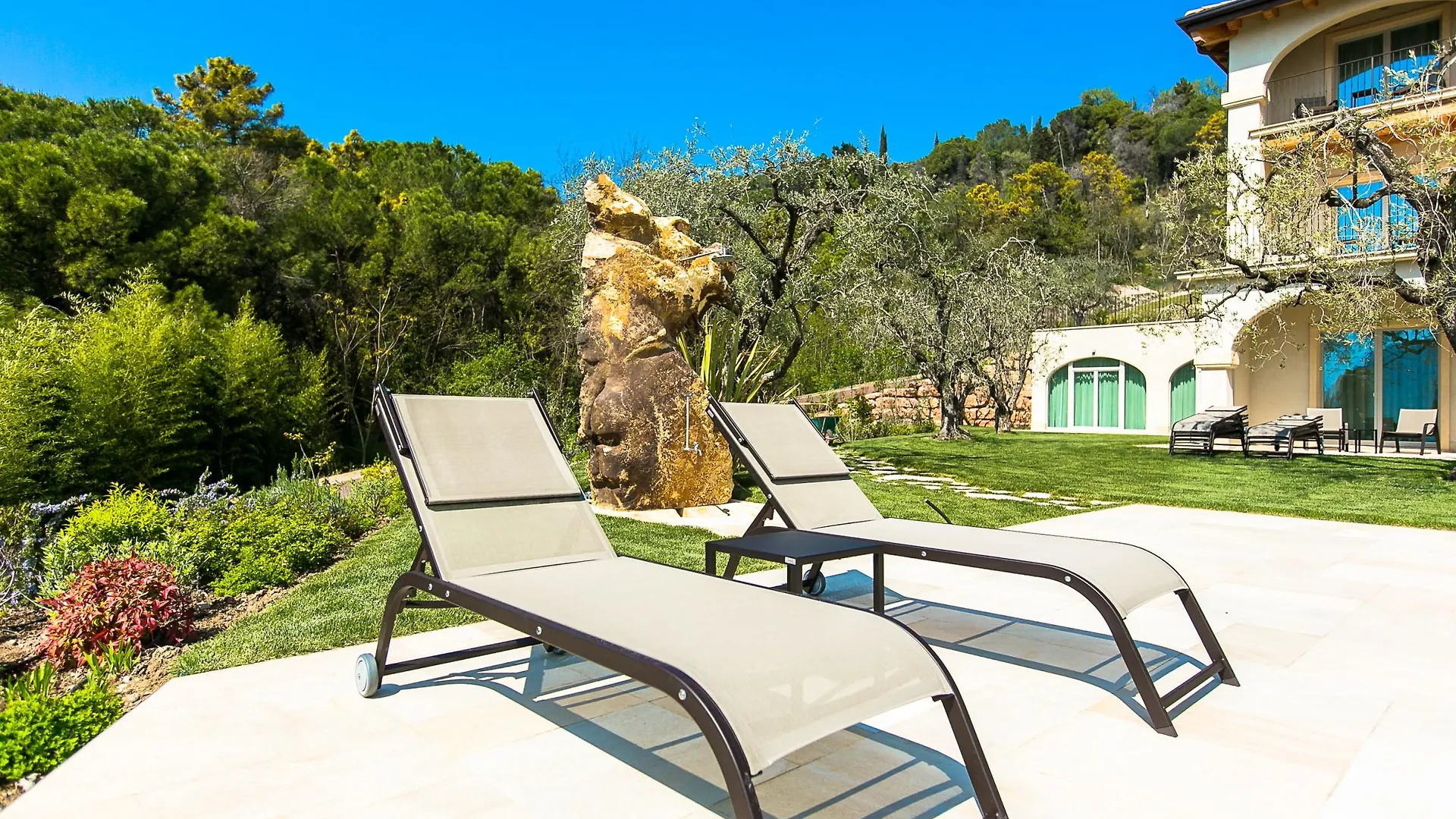 Ca' Barbini Resort Garda  Hotel