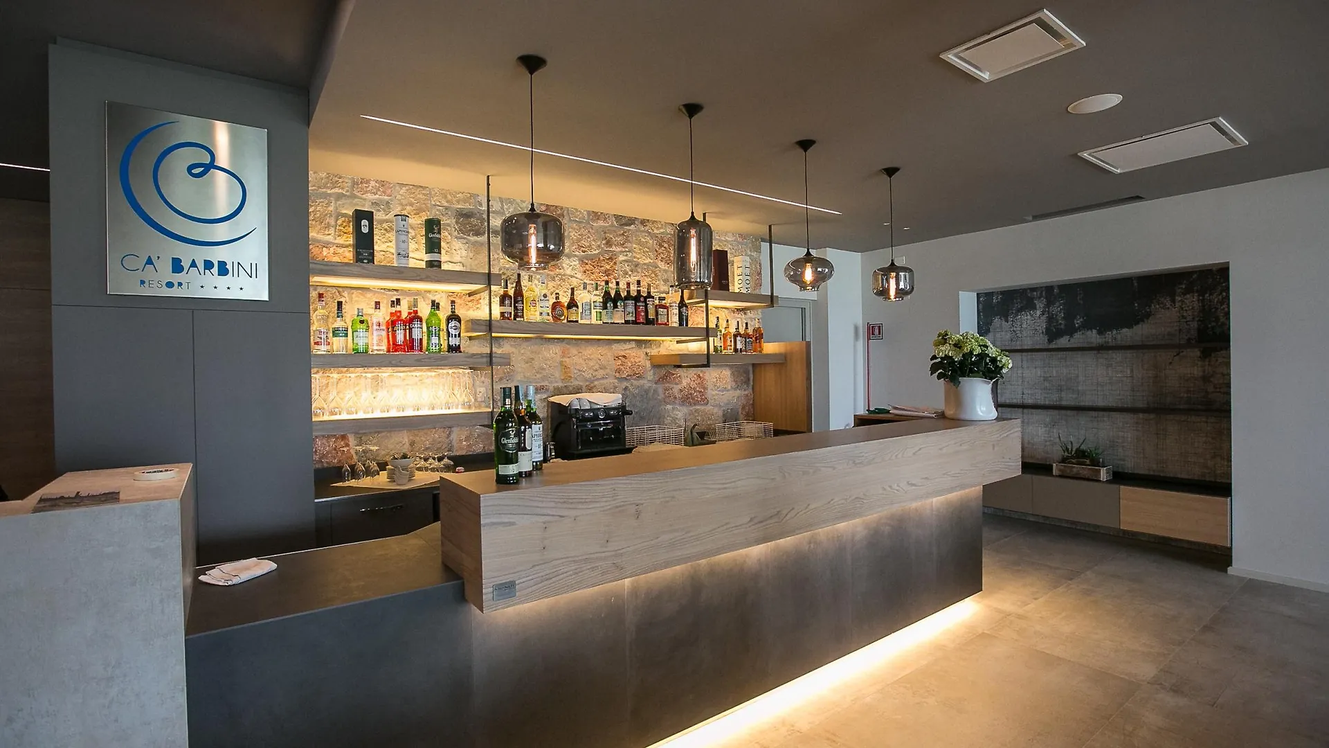 Ca' Barbini Resort Garda  Hotel