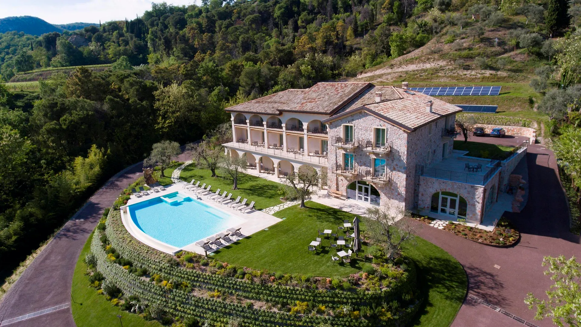 Hotel Ca' Barbini Resort Garda