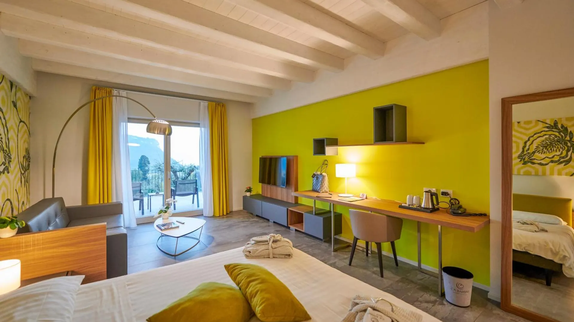 Ca' Barbini Resort Garda  Hotel Garda (Verona)