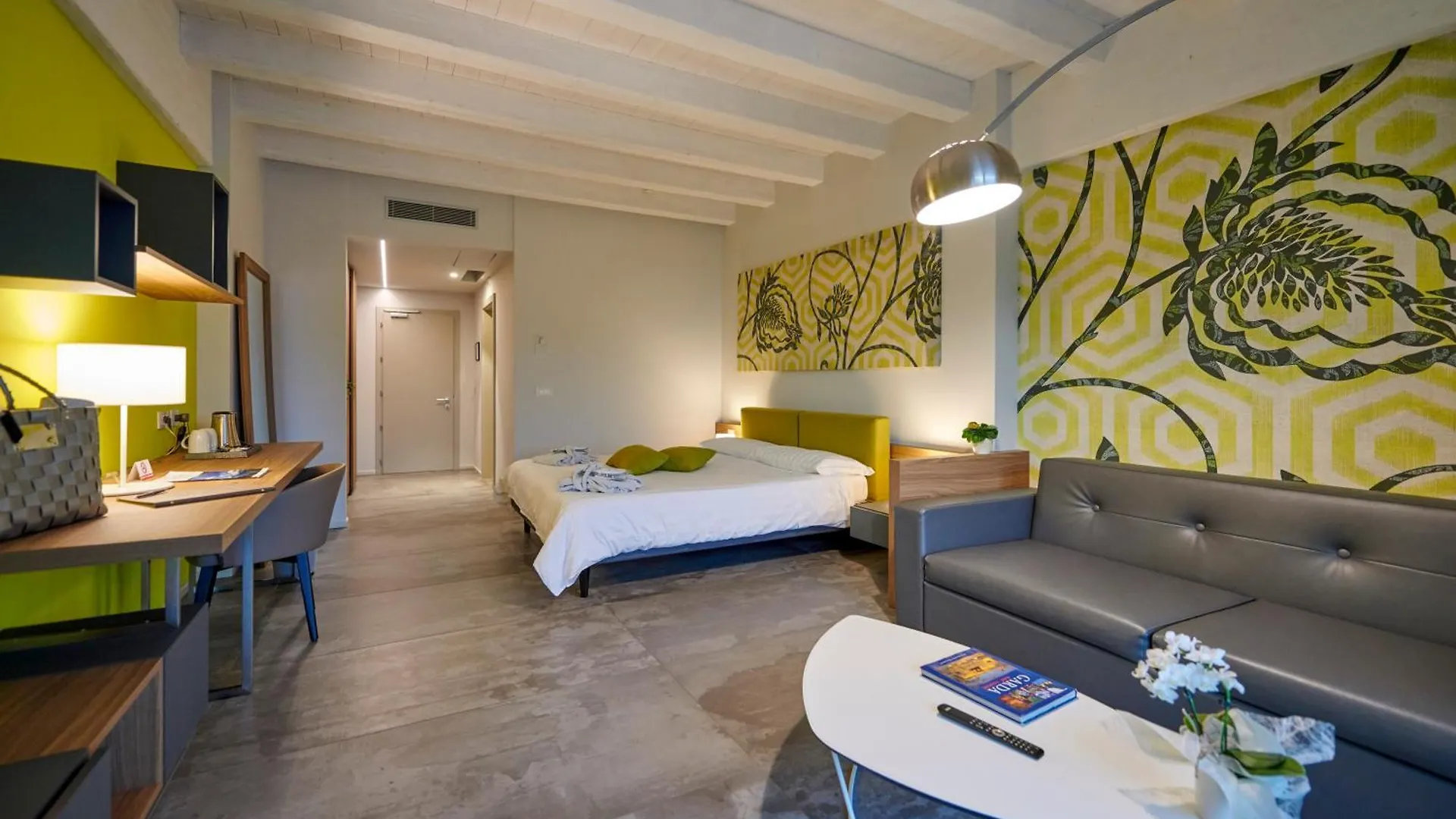 Ca' Barbini Resort Garda  Italien