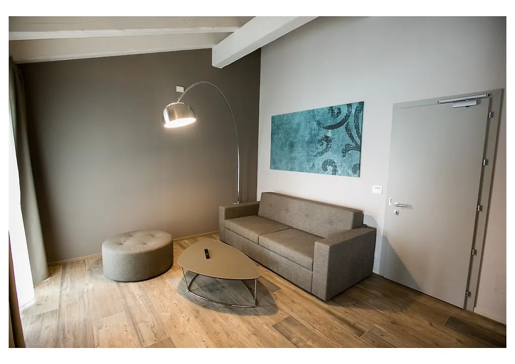 Ca' Barbini Resort Garda  Hotel