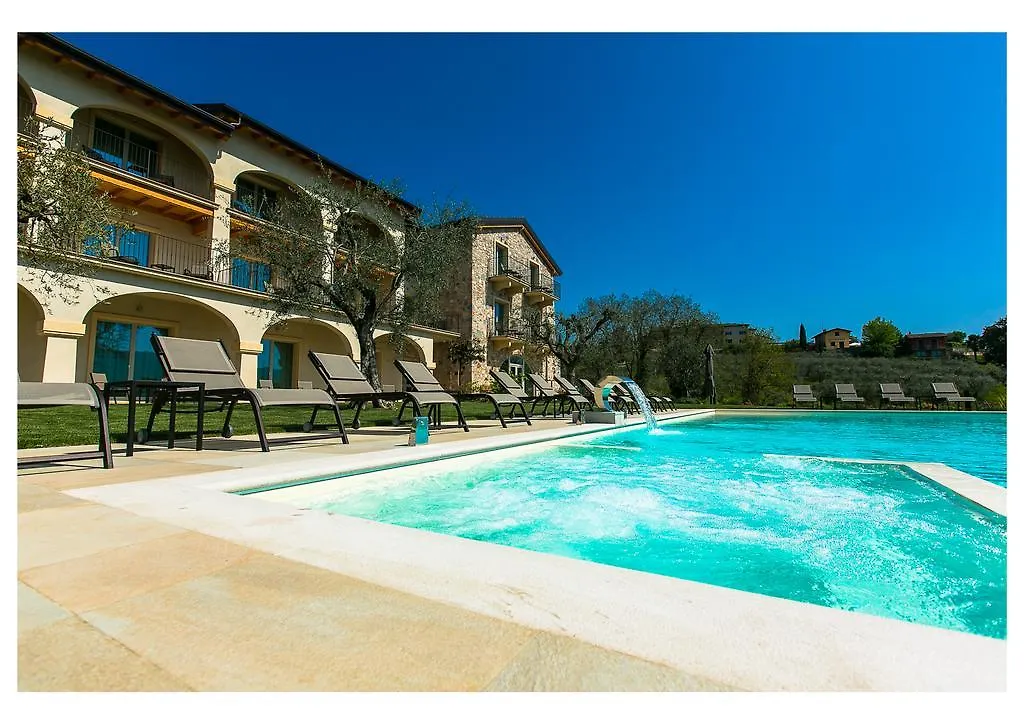 Ca' Barbini Resort Garda