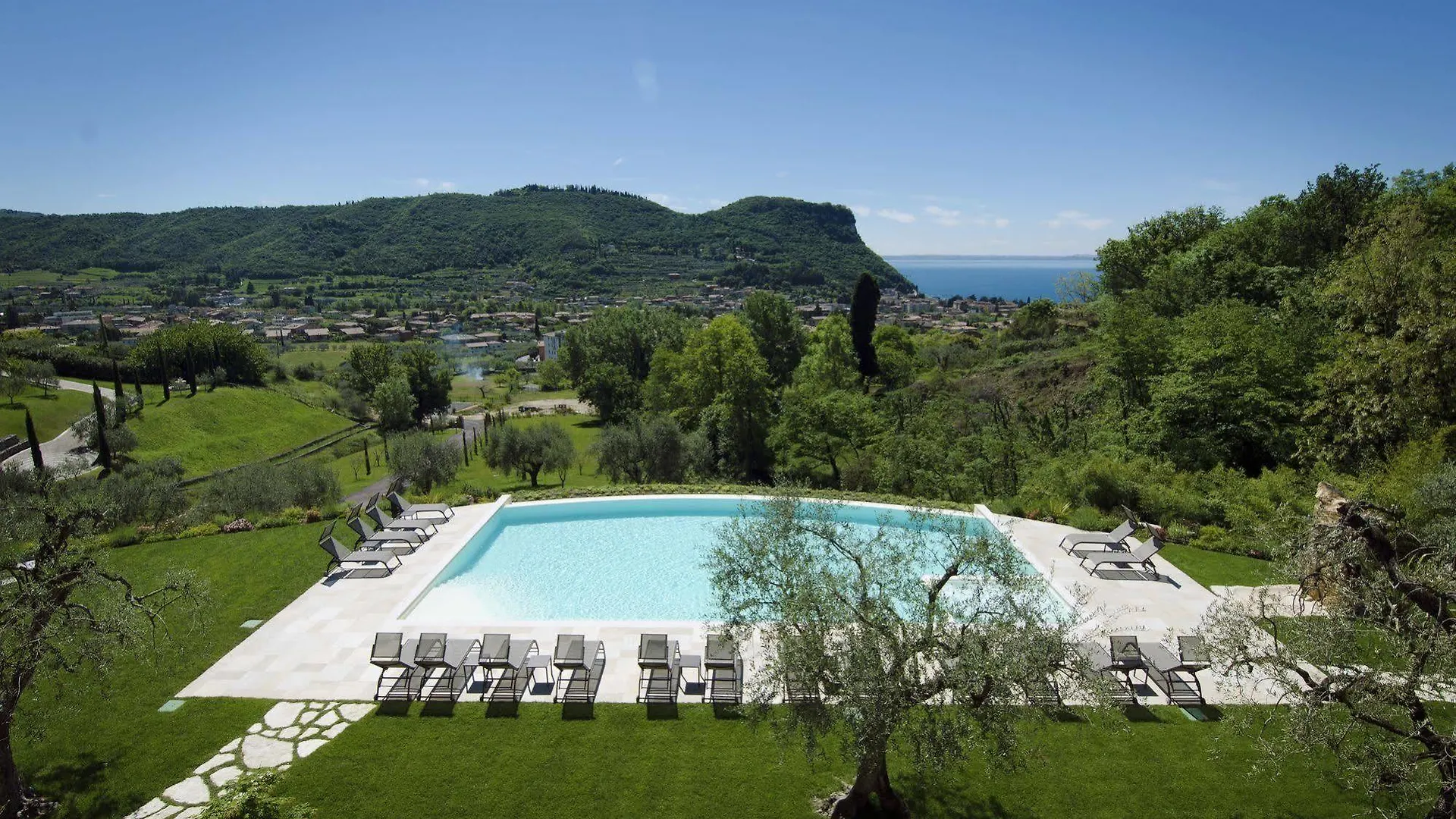 Hotel Ca' Barbini Resort Garda