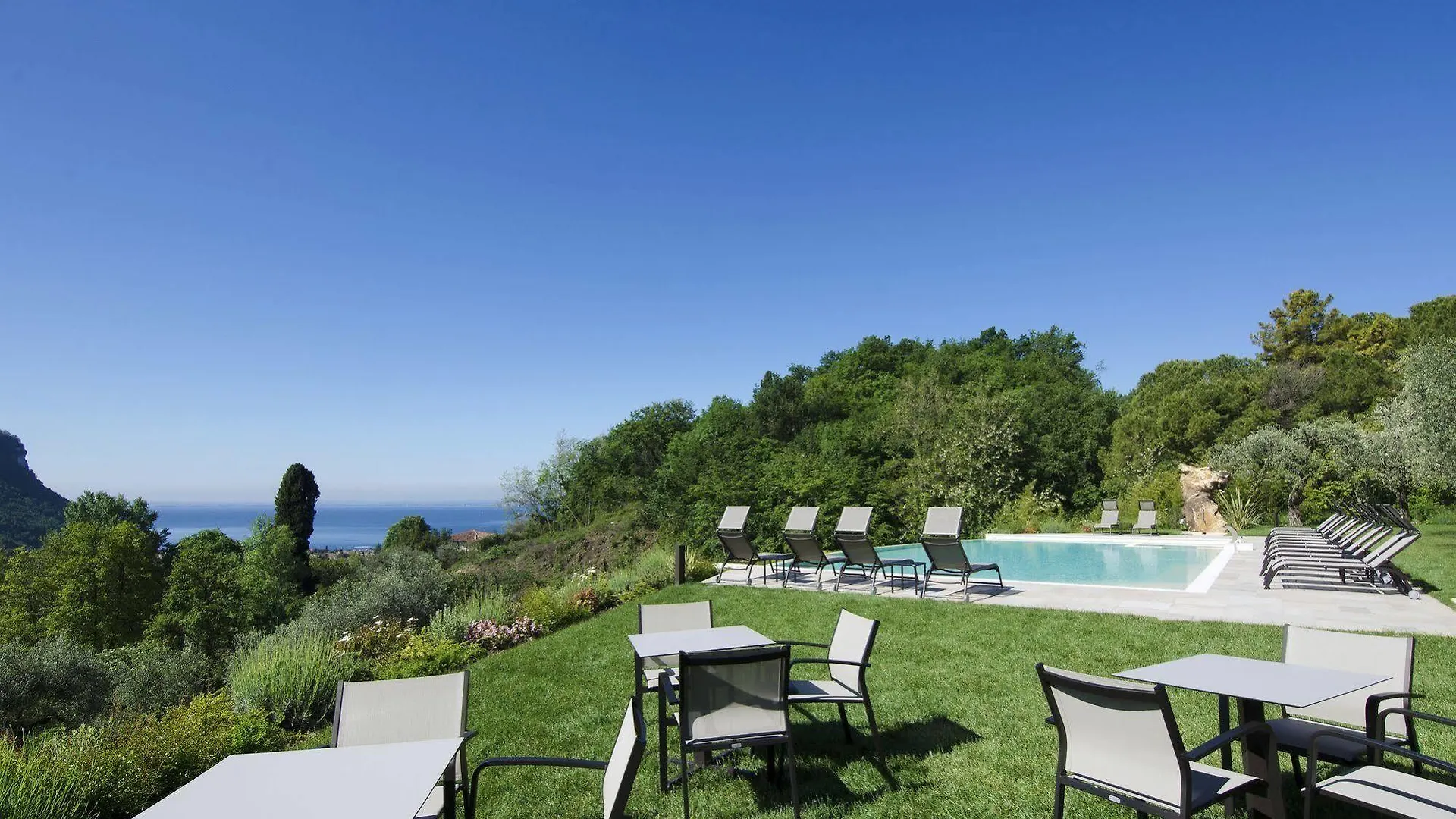 **** Hotel Ca' Barbini Resort Garda  Italien